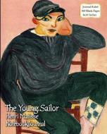 The Young Sailor - Henri Matisse - Notebook/Journal: Journal Ruled - 100 Blank Pages - 8x10 Inches di Buckskin Creek Journals edito da INDEPENDENTLY PUBLISHED