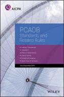 Pcaob Standards and Related Rules: 2019 di Aicpa edito da WILEY