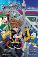 Kingdom Hearts III, Vol. 1 (Light Novel) di Tomoco Kanemaki, Tetsuya Nomura, Masaru Oka edito da YEN PR