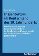 Dissentertum im Deutschland des 19. Jahrhunderts di Herbert Strahm edito da Kohlhammer W.