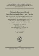 Felsbau in Theorie und Praxis Rock Engineering in Theory and Practice edito da Springer Vienna