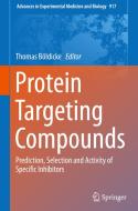 Protein Targeting Compounds edito da Springer-Verlag GmbH