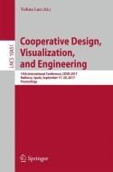 Cooperative Design, Visualization, and Engineering edito da Springer International Publishing