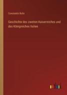Geschichte des zweiten Kaiserreiches und des Königreiches Italien di Constantin Bulle edito da Outlook Verlag