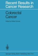 Colorectal Cancer edito da Springer Berlin Heidelberg
