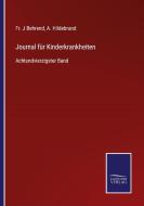 Journal für Kinderkrankheiten edito da Salzwasser-Verlag GmbH