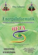 EnergoInformatik (Beta) di Fallmann Oleg edito da Books on Demand