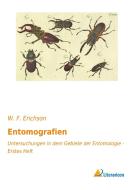 Entomografien di W. F. Erichson edito da Literaricon Verlag UG