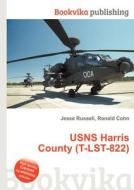 Usns Harris County (t-lst-822) edito da Book On Demand Ltd.