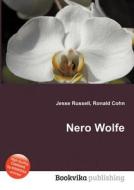 Nero Wolfe edito da Book On Demand Ltd.