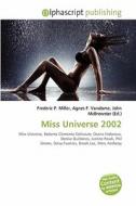 Miss Universe 2002 edito da Vdm Publishing House