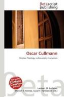 Oscar Cullmann edito da Betascript Publishing