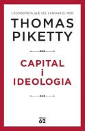 Capital i ideologia di Jordi Boixadós, Thomas Piketty edito da Edicions 62