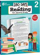 180 Days of Reading for Second Grade, 2nd Edition di Kristi Sturgeon, Heather Schwartz edito da SHELL EDUC PUB