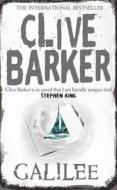 Galilee di Clive Barker edito da HarperCollins Publishers