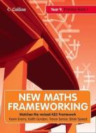 New Maths Frameworking - Year 9 Practice Book 1 (levels 4-5) di Kevin Evans, Keith Gordon, Trevor Senior, Brian Speed edito da Harpercollins Publishers