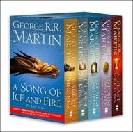 Game of Thrones: The Story Continues di George R. R. Martin edito da Harper Collins Publ. UK
