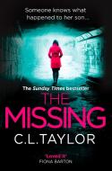 The Missing di C. L. Taylor edito da HarperCollins Publishers