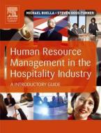 Human Resource Management in the Hospitality Industry: An Introductory Guide di Michael J. Boella edito da Society for Neuroscience
