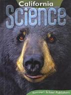 Harcourt School Publishers Science California: Below Level Reader 6 Pack Science Grade 6 Weathrg..(1-2) di HSP edito da Harcourt School Publishers
