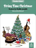 String Time Christmas di Kathy Blackwell edito da Oxford University Press
