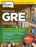 Cracking the GRE with 4 Practice Tests, 2020 Edition di Princeton Review edito da Random House USA Inc