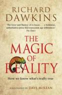The Magic of Reality di Richard Dawkins, Dave McKean edito da Transworld Publ. Ltd UK