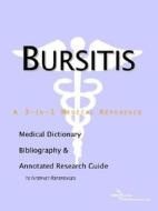 A Medical Dictionary, Bibliography, And Annotated Research Guide To Internet References edito da Icon Group International
