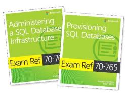 MCSA SQL 2016 Database Administration Exam Ref 2-pack:Exam Refs 70-764 and 70-765 di Victor Isakov, Paul Marquardt, Joseph D'Antoni edito da Microsoft Press