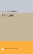 Thought di Gilbert Harman edito da Princeton University Press