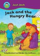Jack And The Hungry Bear di Andy Blackford edito da Hachette Children's Books