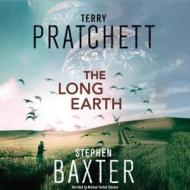 The Long Earth di Terence David John Pratchett, Stephen Baxter edito da Audiogo