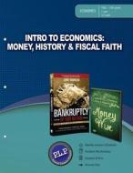 Intro to Ecomonics: Money, History, & Fiscal Faith Parent Lesson Planner di Master Books, Parent Planner edito da New Leaf Press (AR)