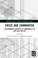 Crisis And Communitas edito da Taylor & Francis Ltd