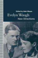 Evelyn Waugh edito da Palgrave Macmillan UK