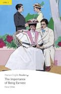 Level 2: The Importance Of Being Earnest Book And Mp3 Pack di Oscar Wilde edito da Pearson Education Limited