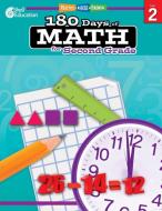 180 Days of Math for Second Grade di Jodene Smith edito da Shell Educational Publishing