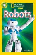 National Geographic Kids Readers: Robots di National Geographic Kids edito da National Geographic Kids
