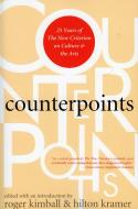 Counterpoints edito da Ivan R Dee, Inc