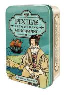Pixie's Astounding Lenormand di Edmund Zebrowski edito da U.s. Games