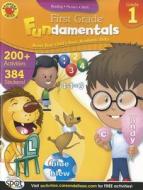 First Grade Fundamentals edito da Brighter Child