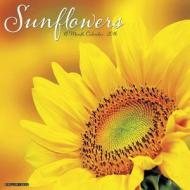 Sunflowers Calendar edito da Willow Creek Press