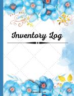 INVENTORY LOG BOOK di EIGHTIDD GE.PRESS edito da LIGHTNING SOURCE UK LTD