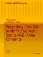 Proceedings of the 2007 Academy of Marketing Science (AMS) Annual Conference edito da Springer International Publishing