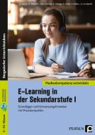E-Learning in der Sekundarstufe I di Hardy Seifert, Marco Bettner, Markus Betschelt edito da Persen Verlag i.d. AAP