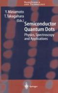 Semiconductor Quantum Dots edito da Springer Berlin Heidelberg