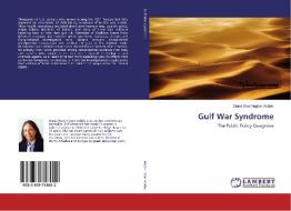 Gulf War Syndrome di Diana Washington Valdes edito da LAP Lambert Academic Publishing