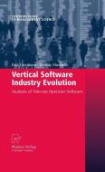 Vertical Software Industry Evolution edito da Physica-Verlag HD