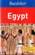 Egypt Baedeker Travel Guide di Monika I Baumgarten, Baedeker edito da Mairdumont Gmbh & Co. Kg