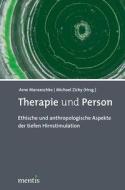 Therapie und Person edito da Mentis Verlag GmbH